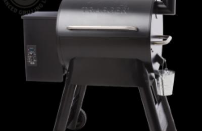 Pellet grill Pro 22 Blue-EU